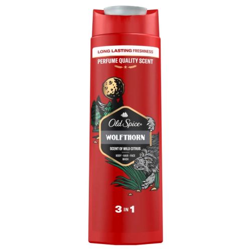 Old Spice sprchov� gel WolfThorn 400 ml